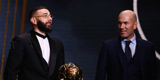 Karim Benzema