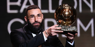 Karim Benzema