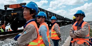 China SGR