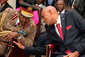  DCI boss Amin Mohamed Ibrahim Noor Gabow police