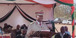 Moses Ivuto