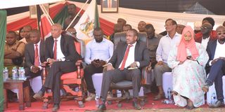Mashujaa Day Isiolo