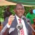 Governor Jonathan Bii Chelilim during this year’s Mashujaa Day celebrations