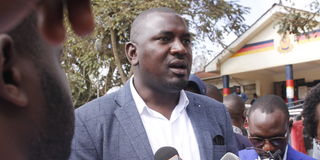 Evans Mawira