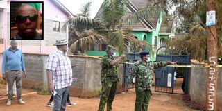George Mwangi