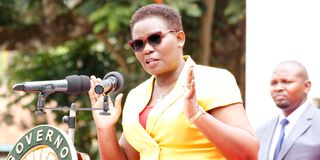 Kawira Mwangaza