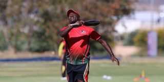 Steve Tikolo.
