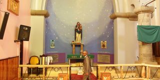 Lady of Consolata Cathedral Nyeri