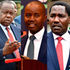 Fred Matiang'i, Joe Mucheru