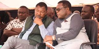 Wetang'ula