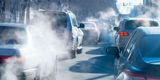 pollution