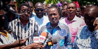 Kalonzo Musyoka