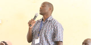 Peter Tabichi