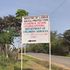 A signpost at  Bomet County Department of Children Services.