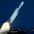 Rocket launch