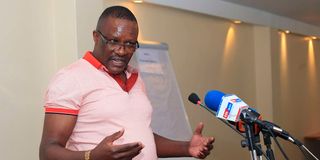 Eliud Owalo