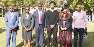 Kawira Mwangaza Peter Munya