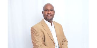 David Mbatia