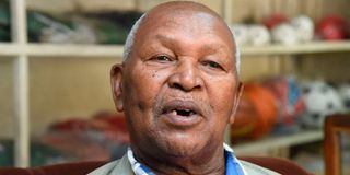 Kipchoge Keino