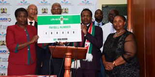 Okoa Maisha Initiative