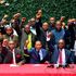 Universities Academic Staff Union (UASU) officials when they issued a strike notice.