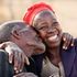 Old couple