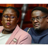 Winnie Odinga and Kennedy Kalonzo