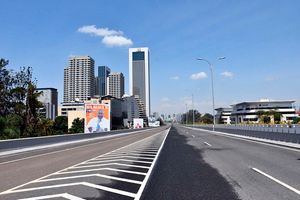The Nairobi Expressway