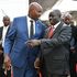 Rigathi Gachagua CS Ezekiel Machogu talking photo