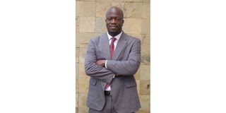 Alfred K’Ombudo