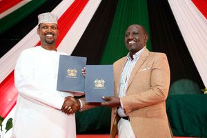 Ruto and Roba