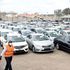KRA vehicle auction