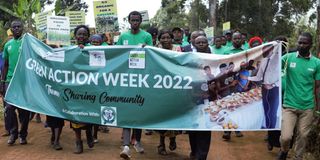 2022 Green Action Week