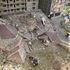 collapsed building in Kasarani 