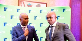 KCB CEO