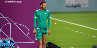 Hakim Ziyech