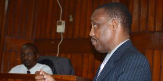 Moses Njue