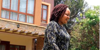 Anne Waiguru.