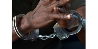 Handcuffs