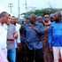 President William ruto with coast leaders