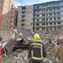 collapsed building in Kasarani 