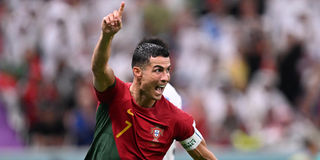 Cristiano Ronaldo
