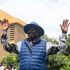 Azimio La Umoja One Kenya Coalition Party leader Raila Odinga.