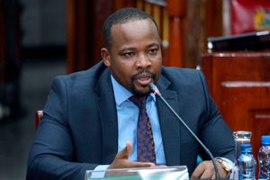 State Department for Lands and Physical Planning Principal Secretary nominee Nixon Korir 