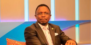 Ababu Namwamba