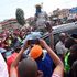 Raila Odinga at Fagilia