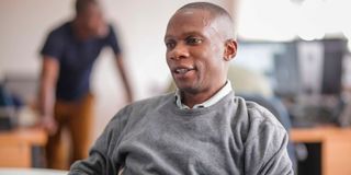 Zephaniah Khamasi