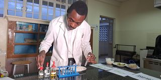 Bahati Innocent