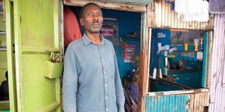 Christopher Otieno