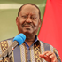 Raila Odinga and President William Ruto.